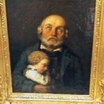 26 3299 OIL PAINTING
